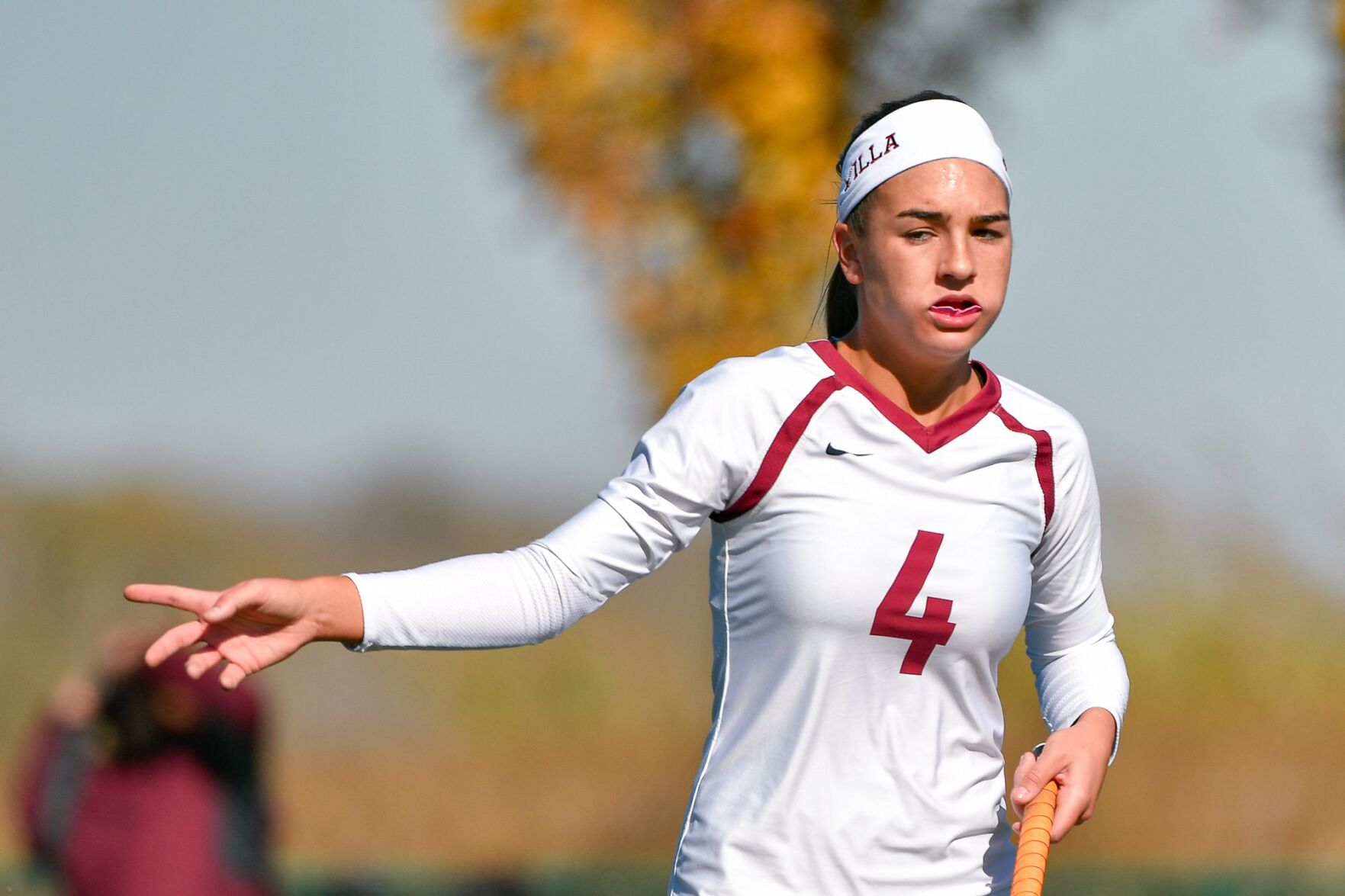 11/30/20 - Field Hockey - Midwest FH Champ - Villa Duchense vs John Buroughs